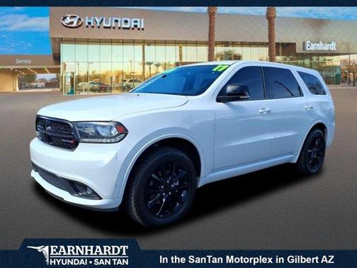 2017 Dodge Durango GT