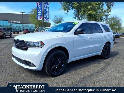 2017 Dodge Durango GT