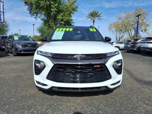2023 Chevrolet Trailblazer RS