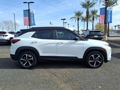 2023 Chevrolet Trailblazer RS