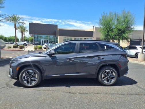 2025 Hyundai TUCSON Hybrid SEL Convenience