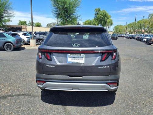 2025 Hyundai TUCSON Hybrid SEL Convenience