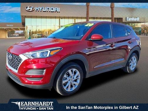 2020 Hyundai TUCSON SE