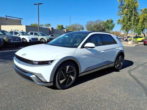 2026 Hyundai IONIQ 5 Limited