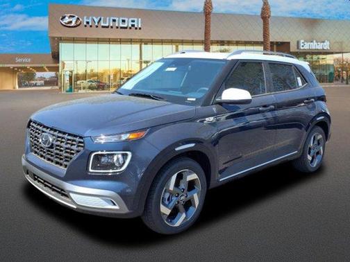 2025 Hyundai VENUE Limited