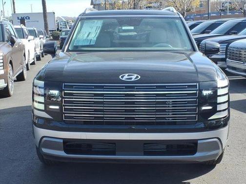 2026 Hyundai PALISADE SEL Convenience