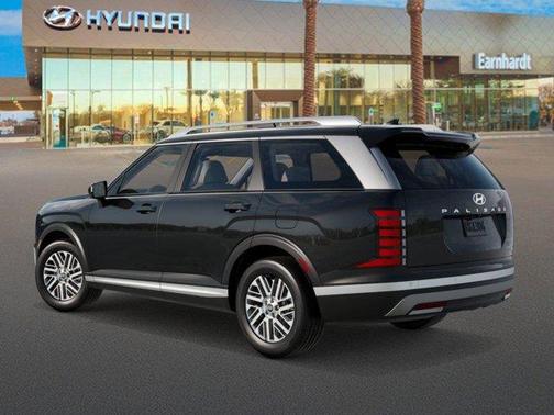 2026 Hyundai PALISADE SEL Convenience
