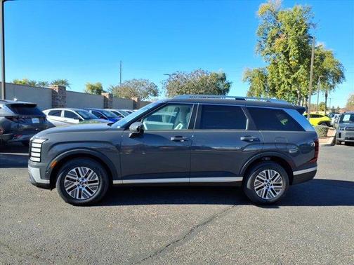 2026 Hyundai Palisade Hybrid Blue SEL Premium 7P