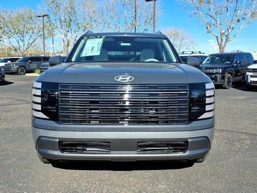 2026 Hyundai Palisade Hybrid Blue SEL Premium 7P