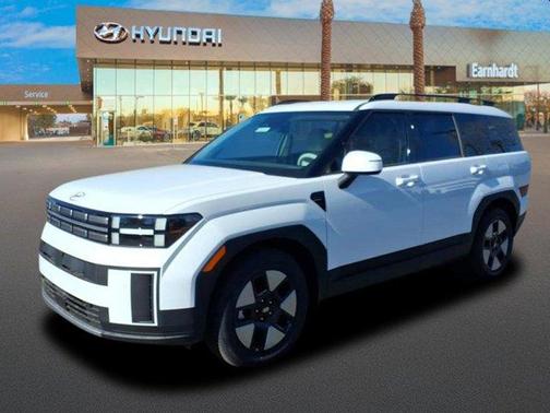 2026 Hyundai SANTA FE HEV SEL