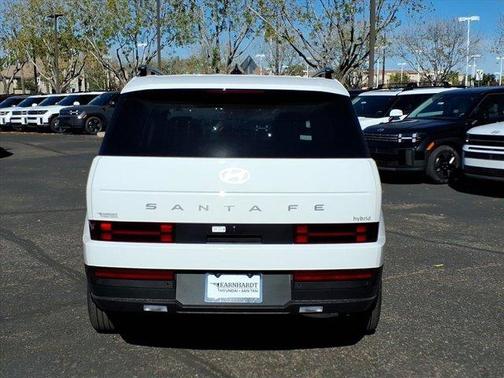 2026 Hyundai SANTA FE HEV SEL