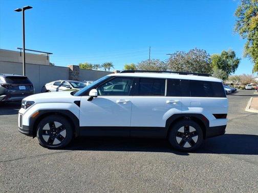 2026 Hyundai SANTA FE HEV SEL