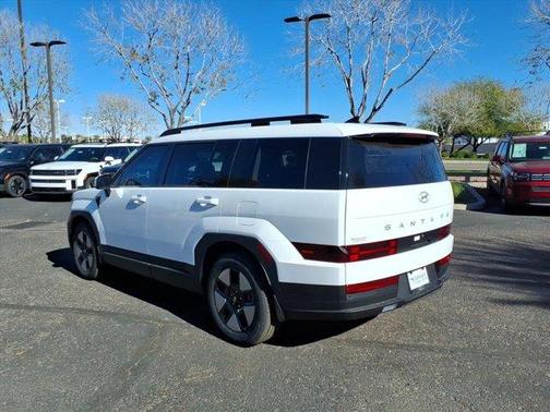 2026 Hyundai SANTA FE HEV SEL