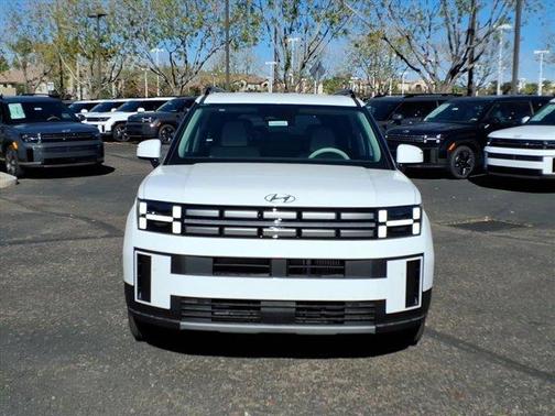 2026 Hyundai SANTA FE HEV SEL