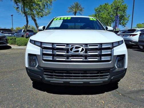 2025 Hyundai SANTA CRUZ SE