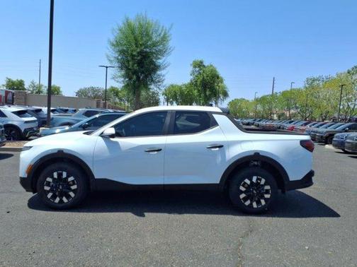 2025 Hyundai SANTA CRUZ SE