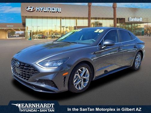 2020 Hyundai SONATA SEL