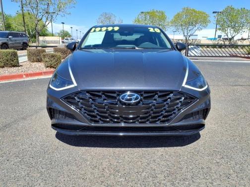 2020 Hyundai SONATA SEL