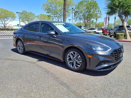2020 Hyundai SONATA SEL