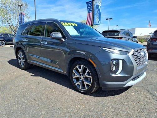 2022 Hyundai PALISADE SEL