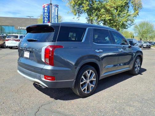 2022 Hyundai PALISADE SEL