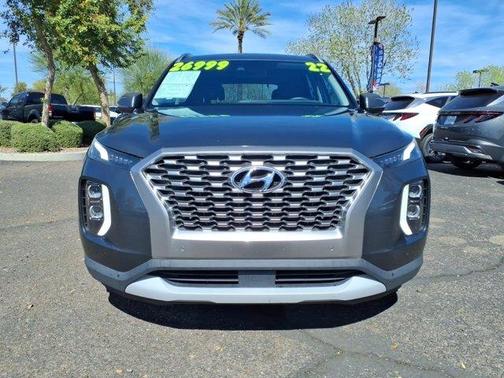 2022 Hyundai PALISADE SEL