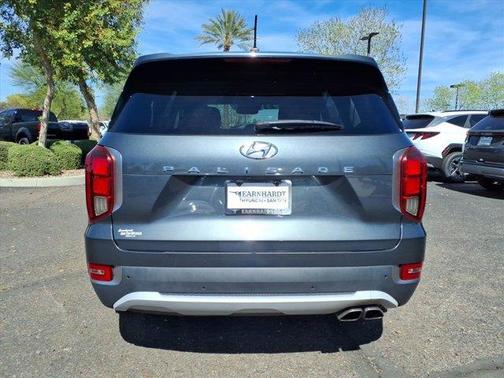 2022 Hyundai PALISADE SEL