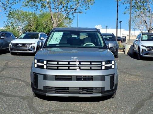 2026 Hyundai SANTA FE HEV SE