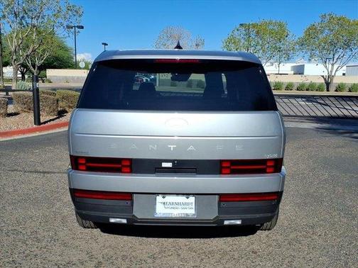 2026 Hyundai SANTA FE HEV SE