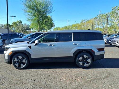 2026 Hyundai SANTA FE HEV SE