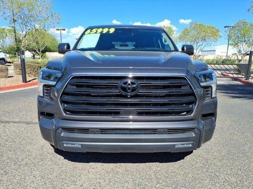 2024 Toyota Sequoia 