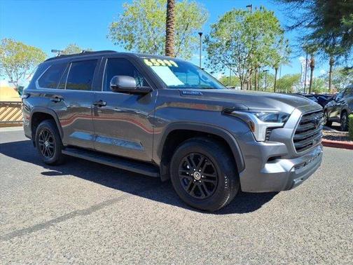2024 Toyota Sequoia 