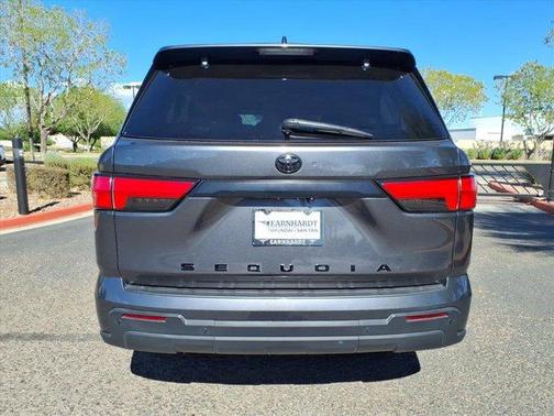 2024 Toyota Sequoia 