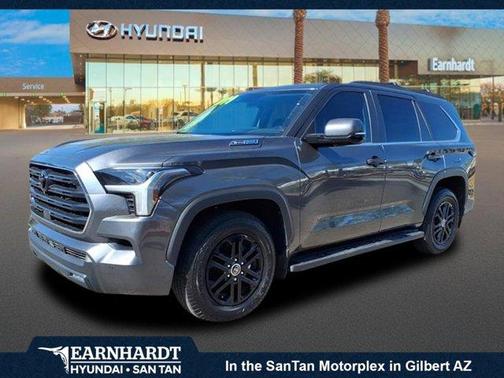 2024 Toyota Sequoia 