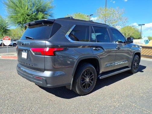 2024 Toyota Sequoia 