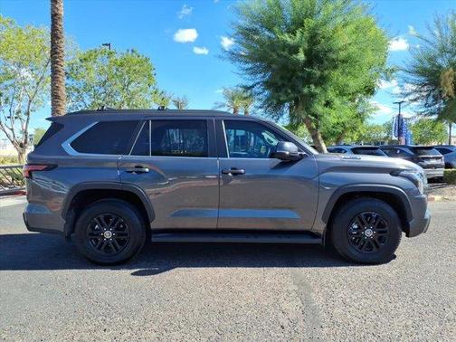 2024 Toyota Sequoia 