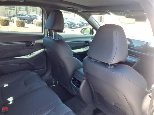 White 2026 Hyundai SONATA N Line