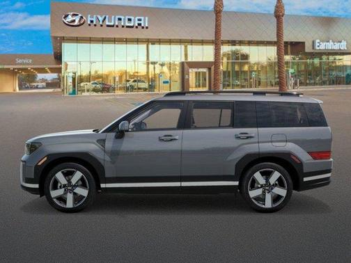 2026 Hyundai SANTA FE HEV Limited