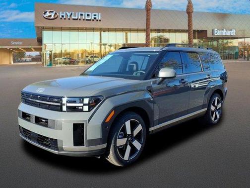 2026 Hyundai SANTA FE HEV Limited