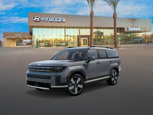 2026 Hyundai SANTA FE HEV Limited