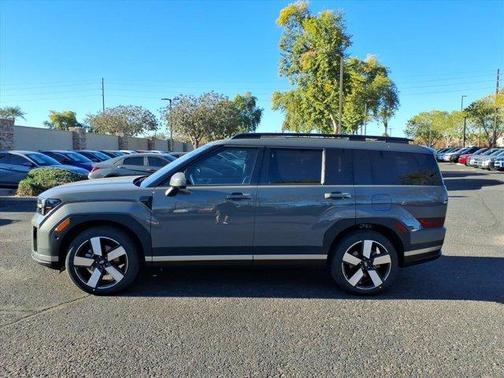 2026 Hyundai SANTA FE HEV Limited