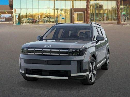 2026 Hyundai SANTA FE HEV Limited