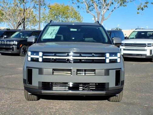 2026 Hyundai SANTA FE HEV Limited