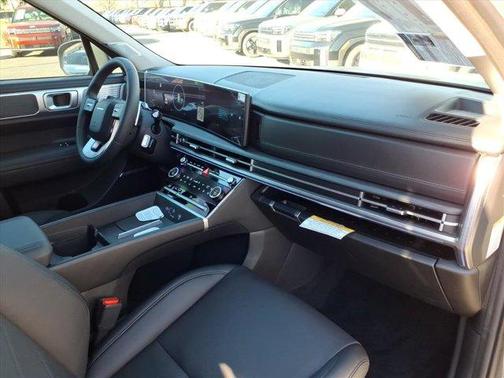 2026 Hyundai SANTA FE HEV Limited