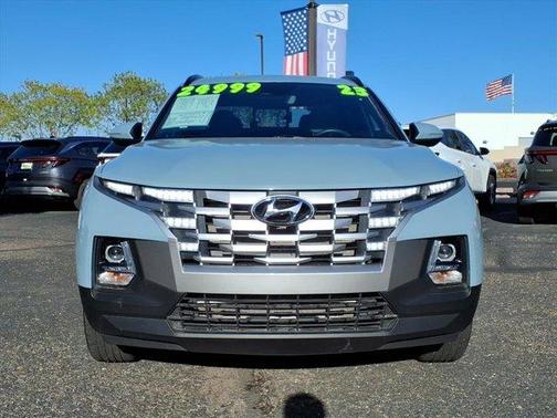 2023 Hyundai SANTA CRUZ 2.5L SEL