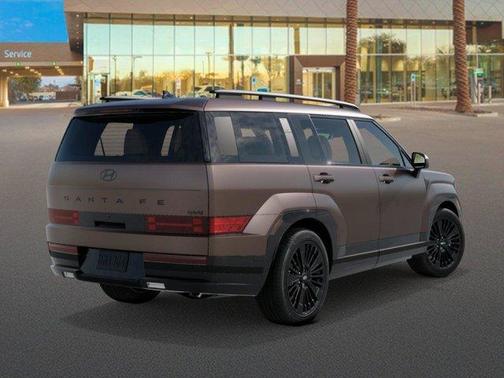 2026 Hyundai SANTA FE HEV Calligraphy