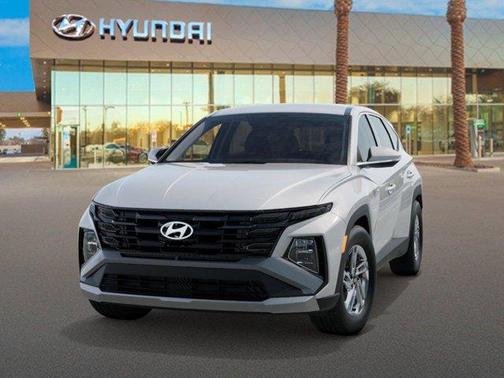 Serenity White Pearl 2026 Hyundai TUCSON SE