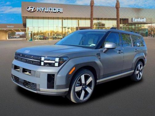 2025 Hyundai SANTA FE HEV Limited