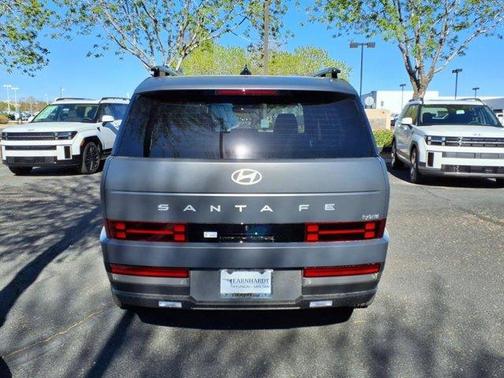 2025 Hyundai SANTA FE HEV Limited