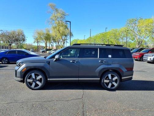 2025 Hyundai SANTA FE HEV Limited
